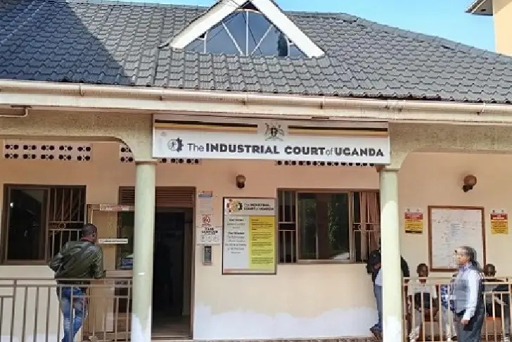 Industrial Court of Uganda ruling on arbitration clauses in employment contracts