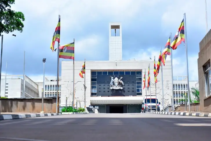 Parliament of Uganda